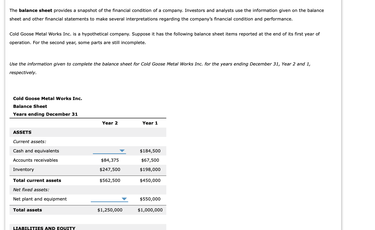 solved-the-balance-sheet-provides-a-snapshot-of-the-chegg