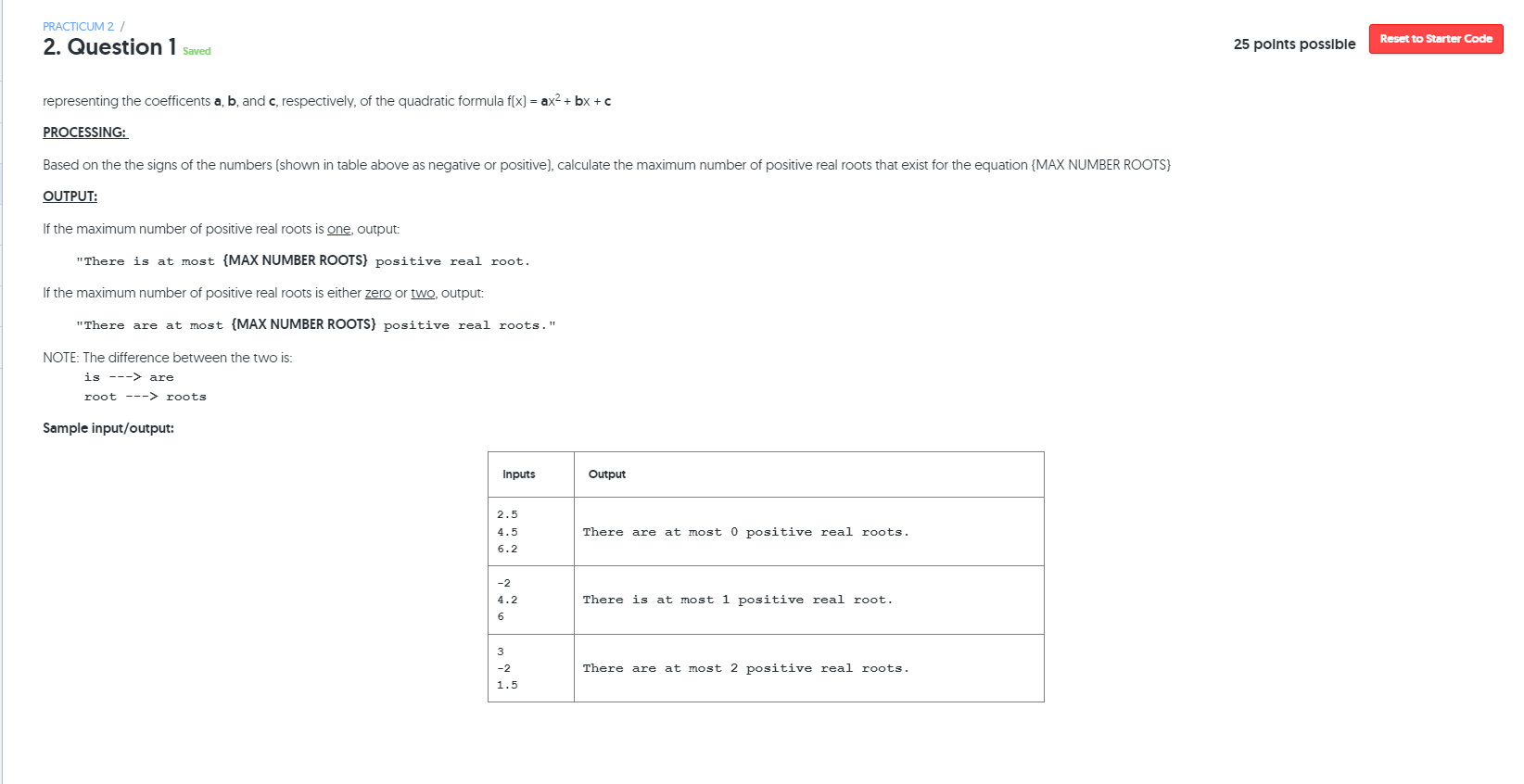 Solved please help me fix this in JAVA program. Cuz when i | Chegg.com
