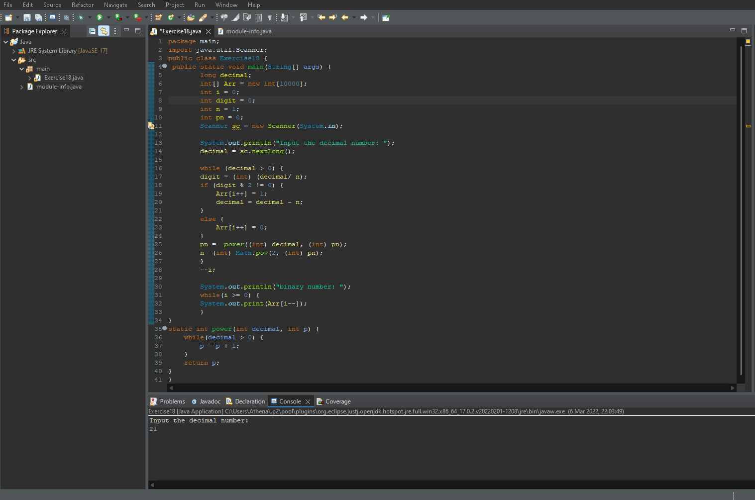 Solved Which part(s) of my code(java) is wrong? I am doing | Chegg.com