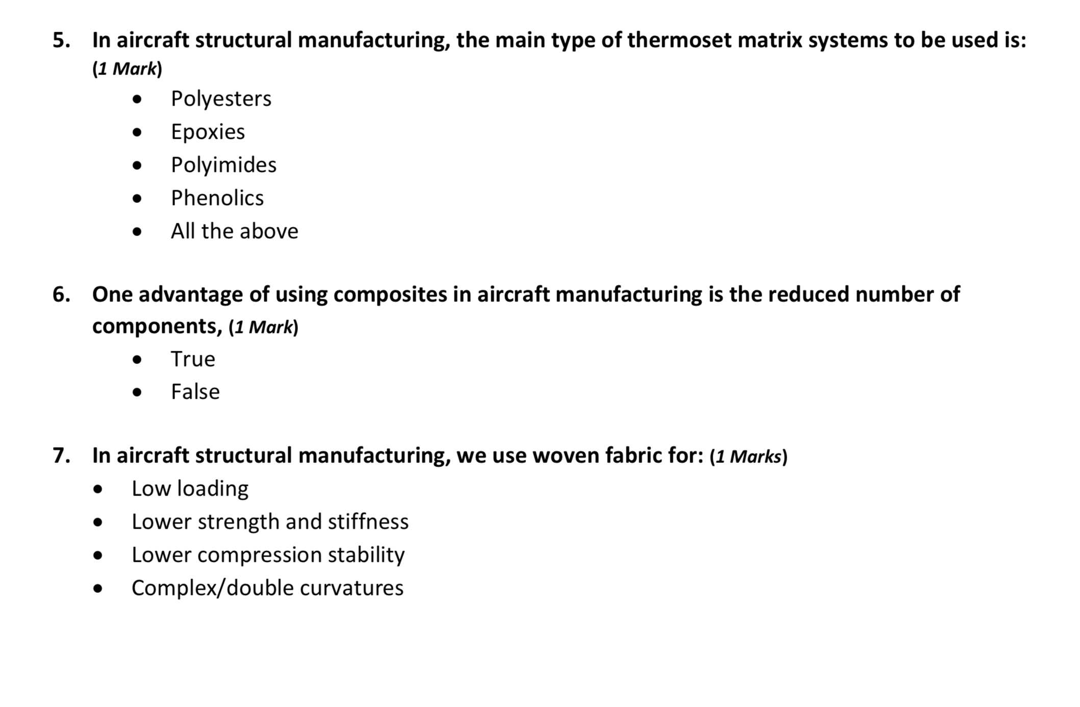 solved-5-in-aircraft-structural-manufacturing-the-main-chegg