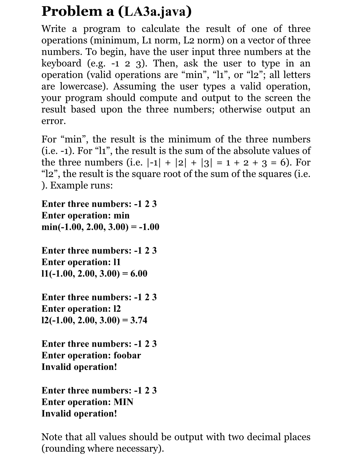 Solved Recently got a coding assignment and am a little | Chegg.com