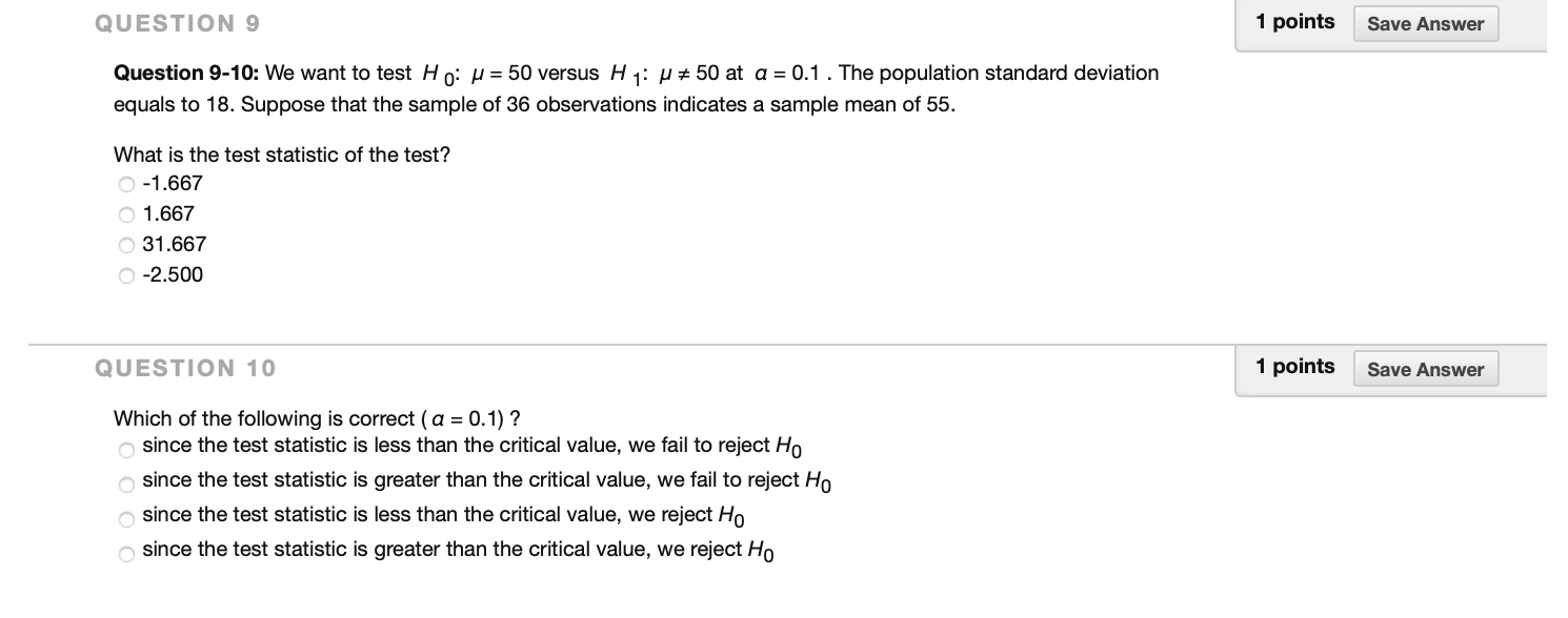 Solved QUESTION 9 1 points Save Answer Question 9-10: We | Chegg.com