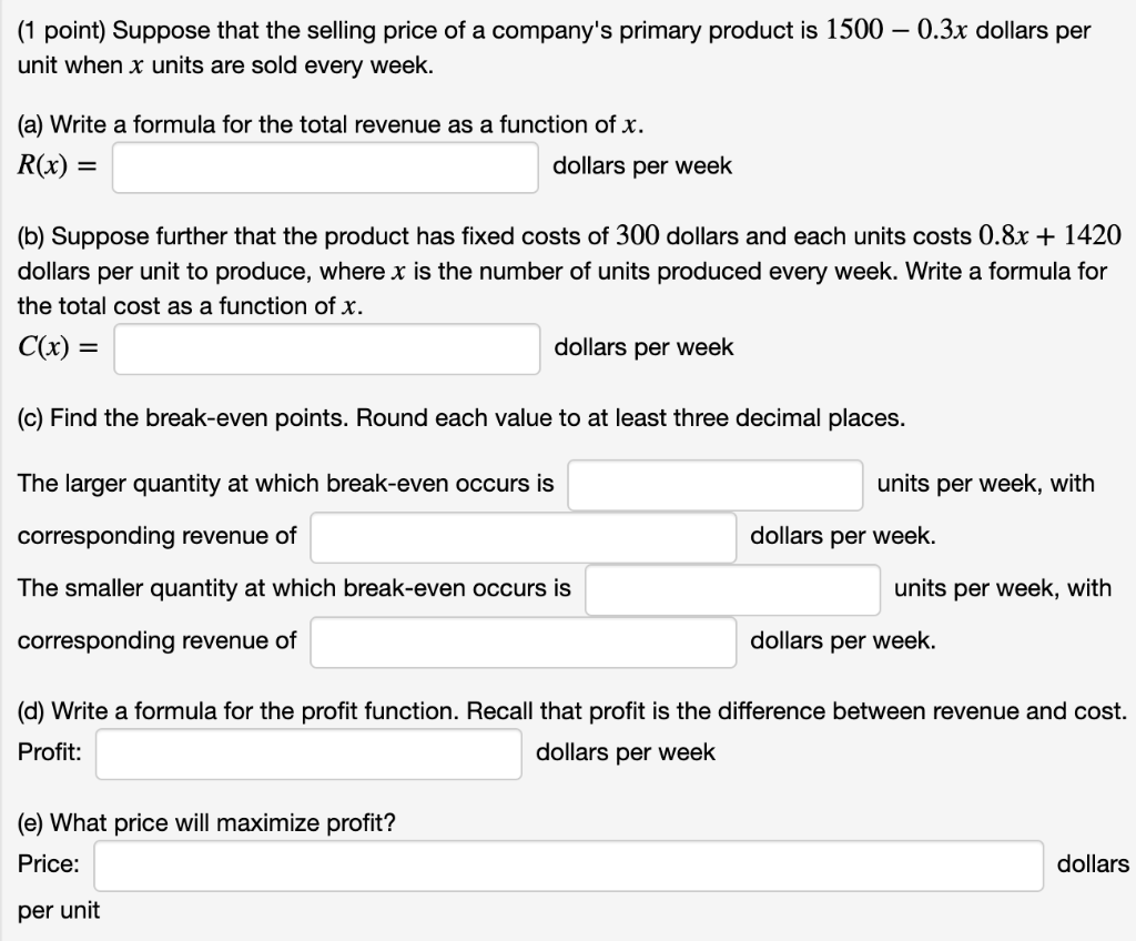 solved-1-point-suppose-that-the-selling-price-of-a-chegg