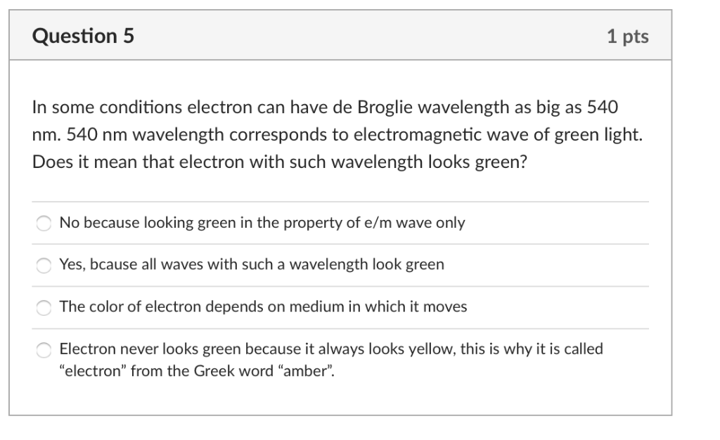 Solved Question 1 1 Pts In A Single Slit Diffraction Chegg