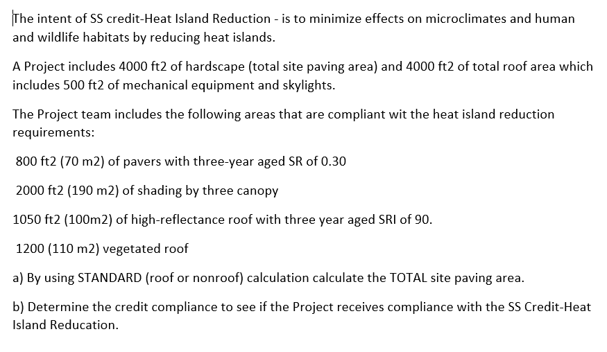 solved-the-intent-of-ss-credit-heat-island-reduction-is-to-chegg