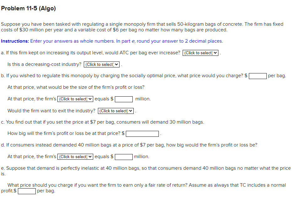 Solved Problem 11-5 (Algo) Suppose you have been tasked with | Chegg.com