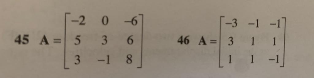 Solved Ch. 9 Matrix Eigenvalue Problem 317 In Problems | Chegg.com