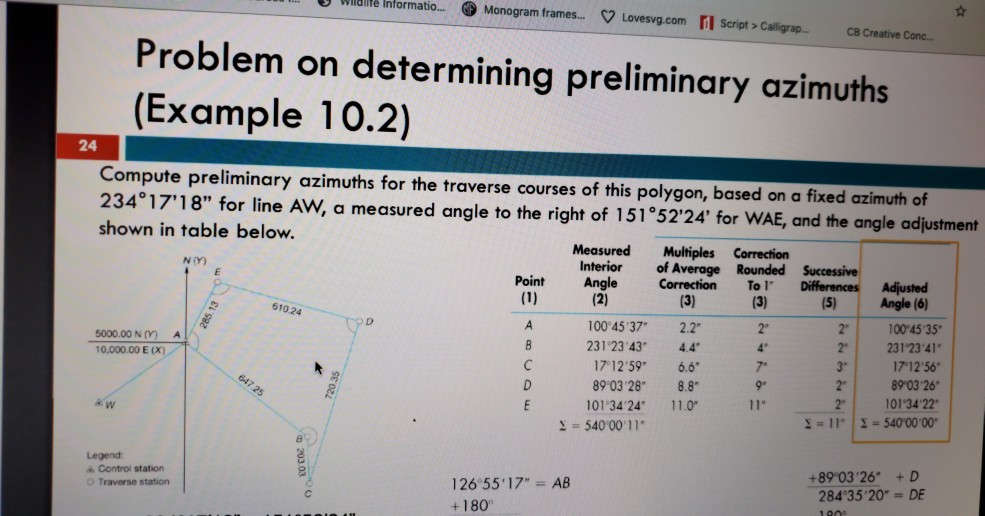 Solved can you show the calculations oh how to find the | Chegg.com