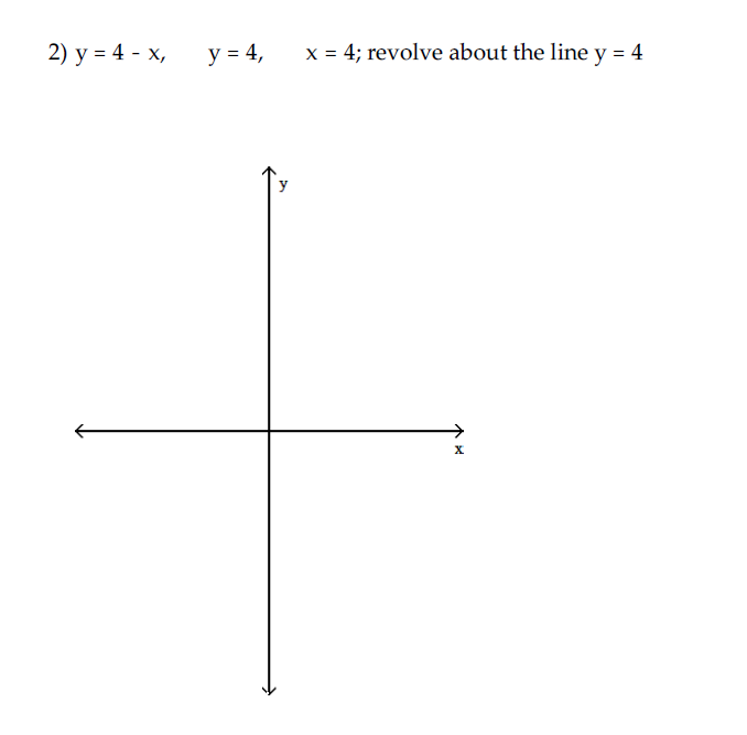 Solved Use the shell method to find the volume of the solid | Chegg.com