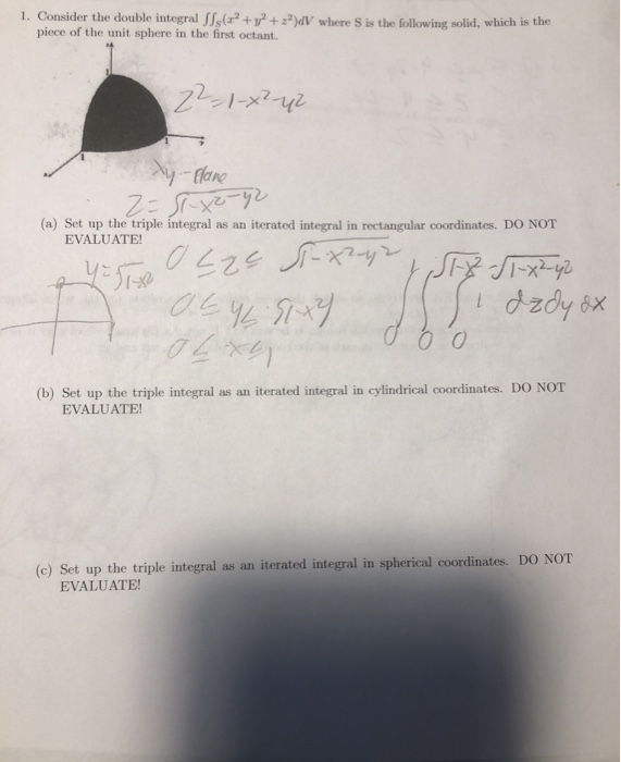 Solved Solve Part "a" "b" And "c". Show All Steps And | Chegg.com