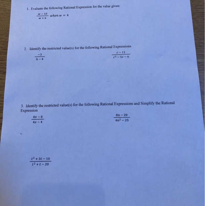 solved-1-evaluate-the-following-rational-expression-for-the-chegg