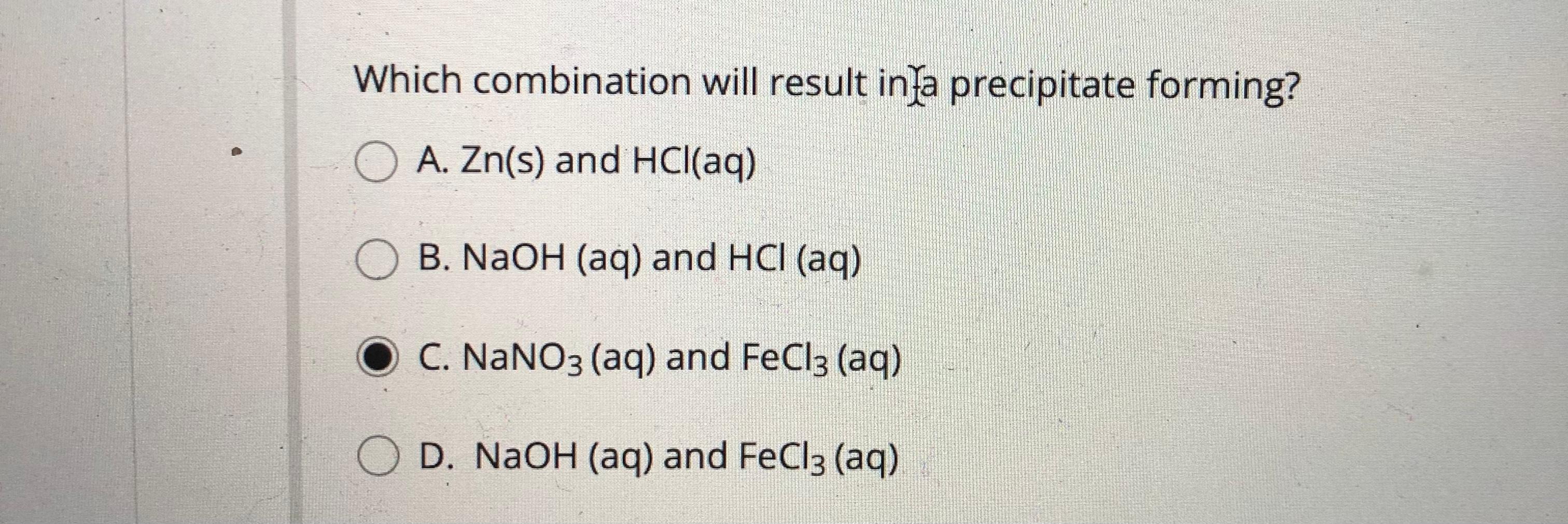 FeCl3 NaNO3: Phản Ứng, Tính Chất và Ứng Dụng Thực Tế