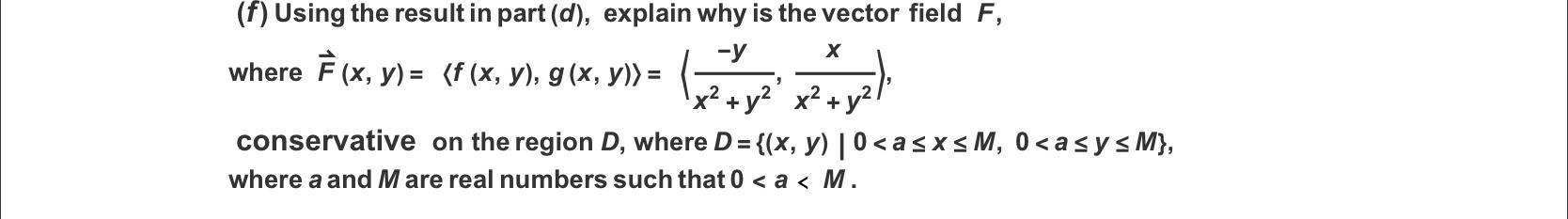 Solved Y H E Is The Vector Field E Where E X Y Chegg Com