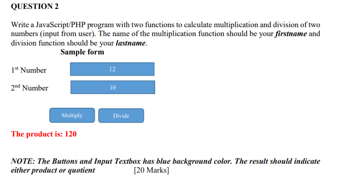 solved-question-2-write-a-javascript-php-program-with-two-chegg