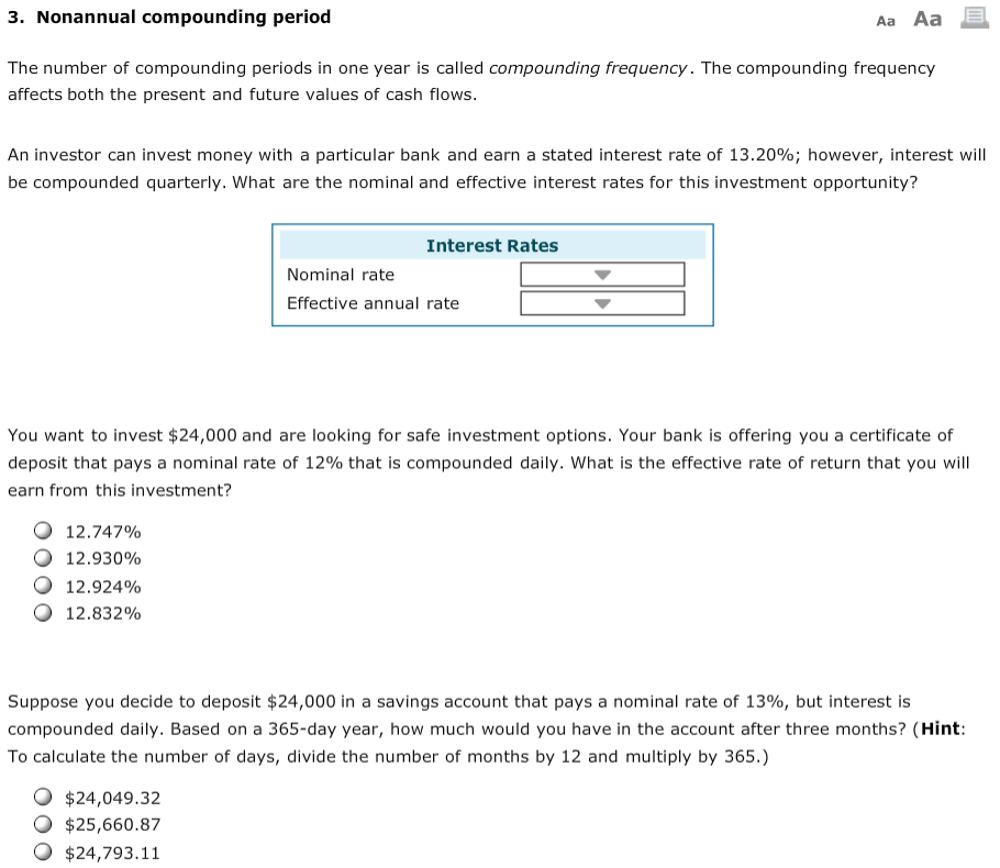 Solved 2. Deferred annuities Aa Aa Deferred annuities are | Chegg.com