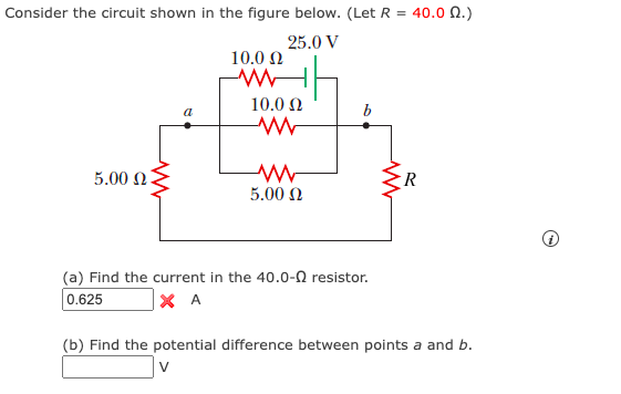 Solved Consider the circuit shown in the figure below. (Let | Chegg.com
