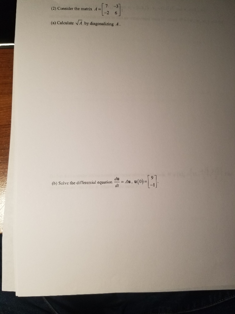 Solved Could someone please help me with this problem? | Chegg.com