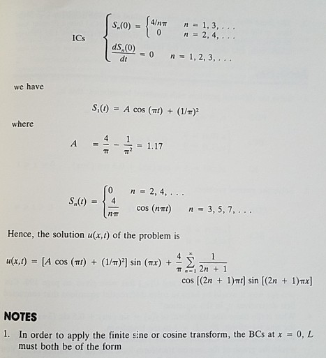 Solved Problem B). For The Problem Solved In Lesson 25, Take | Chegg.com