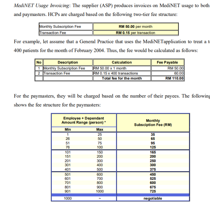 Based on the System Description document,