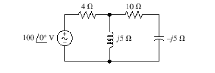 Solved Calculate the average power of each of the five | Chegg.com