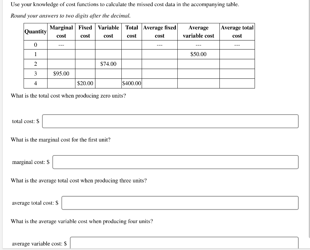 solved-use-your-knowledge-of-cost-functions-to-calculate-the-chegg