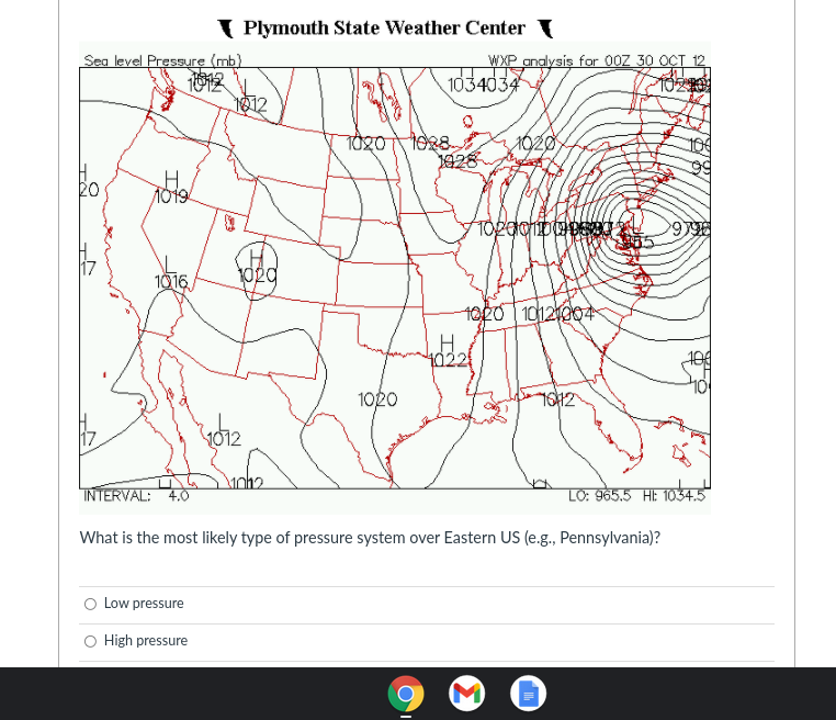 Plymouth state weather center