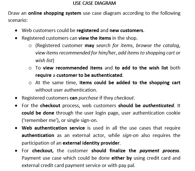 solved-use-case-diagram-draw-an-online-shopping-system-use-chegg