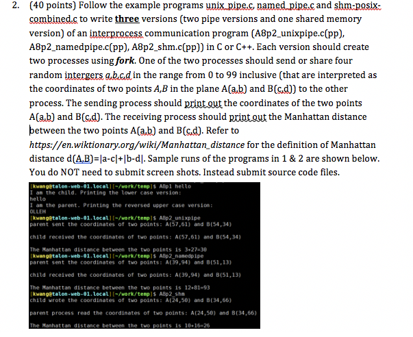 solved-2-40-points-follow-the-example-programs-unix-chegg