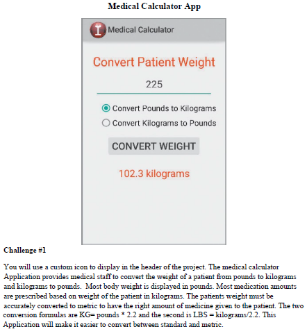 medical calculators