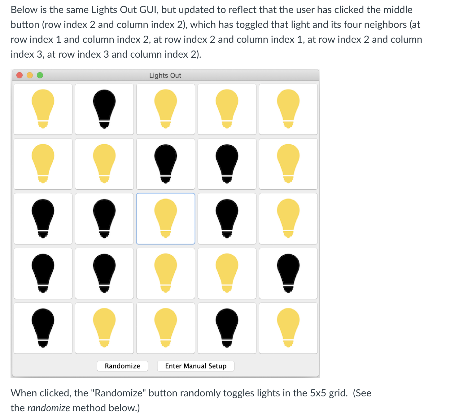 Solved can you please help solve the following Java | Chegg.com