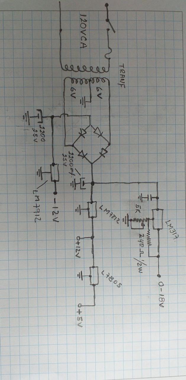 Solved Make the following circuit design of a source in the Circuit Diagram