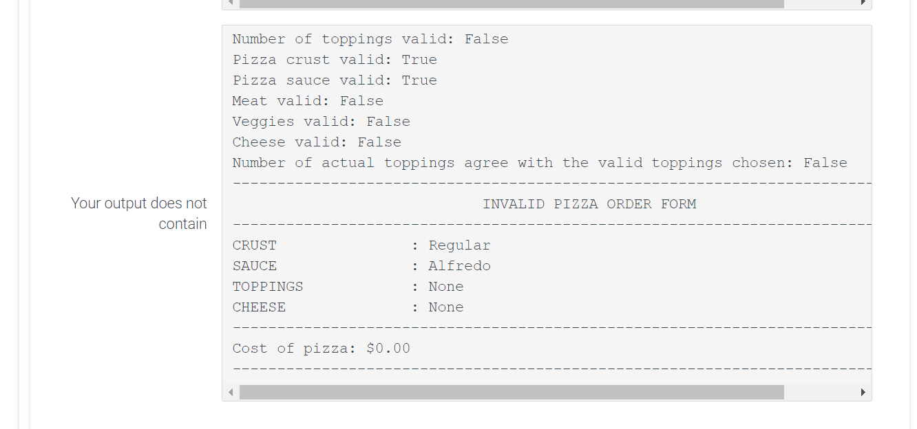 Solved (PYTHON) Please help me fix my code my code: ''' | Chegg.com