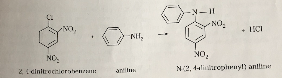 Solved Write a mechanism for the formation of N - (2, 4 | Chegg.com