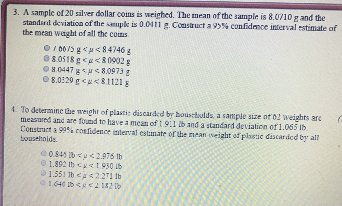 Solved 1. In a study designed to test the effectiveness of | Chegg.com