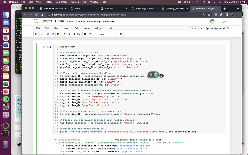 solved-can-someone-fix-this-code-so-there-s-no-pandas-pd-i-chegg
