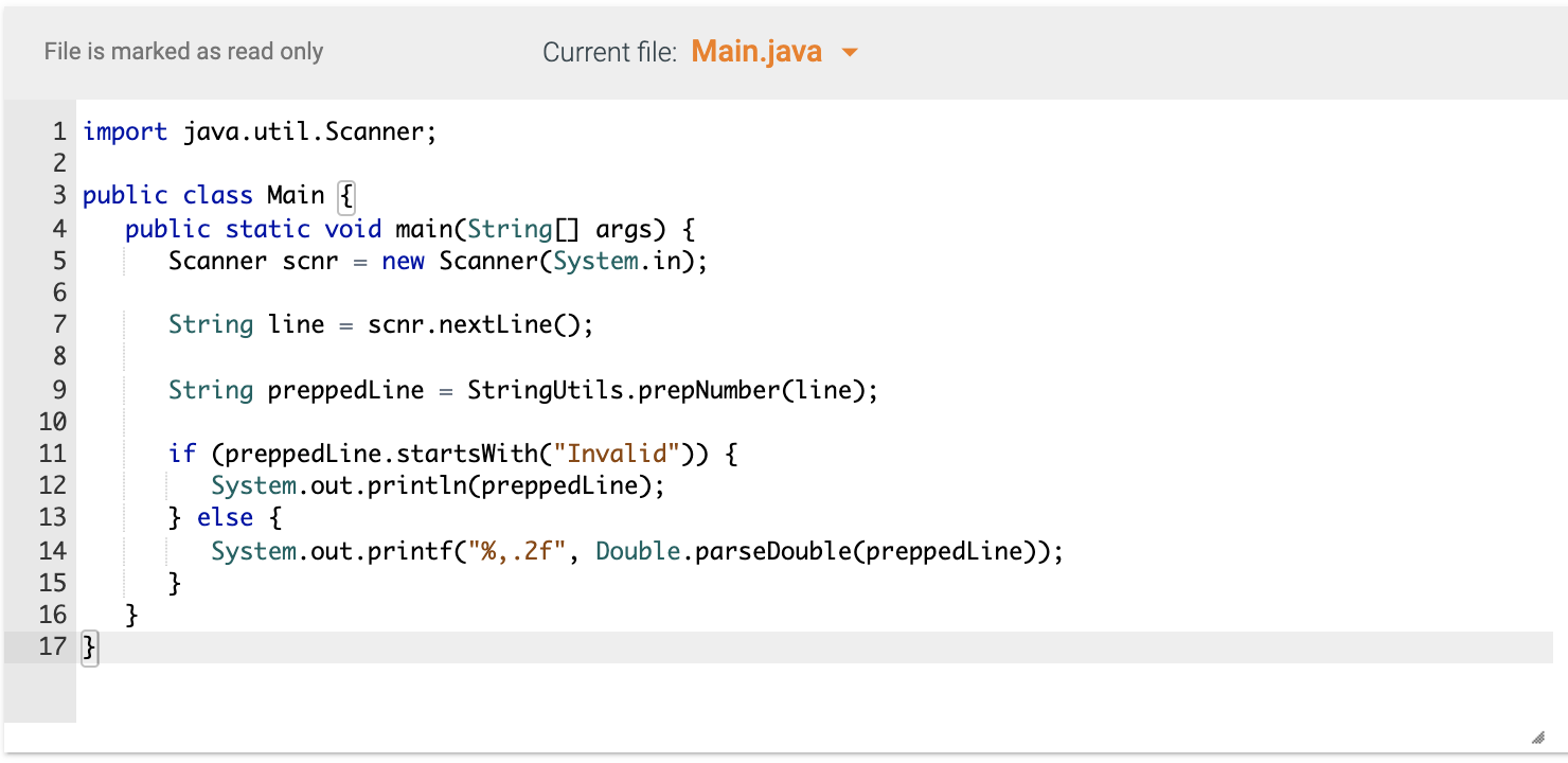 java parse double 2 decimal places