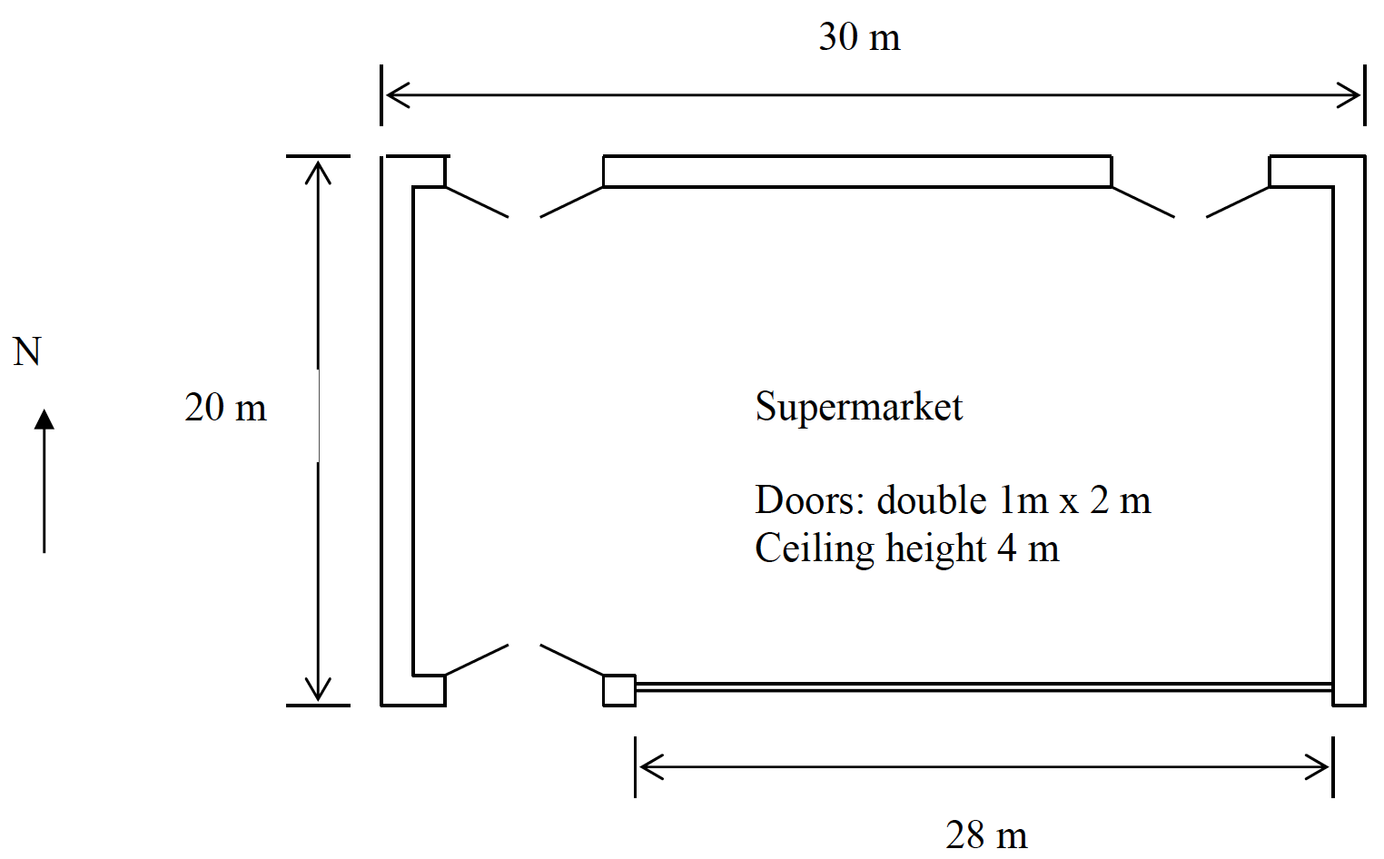 solved-a-sketch-of-a-supermarket-is-shown-in-figure-the-chegg