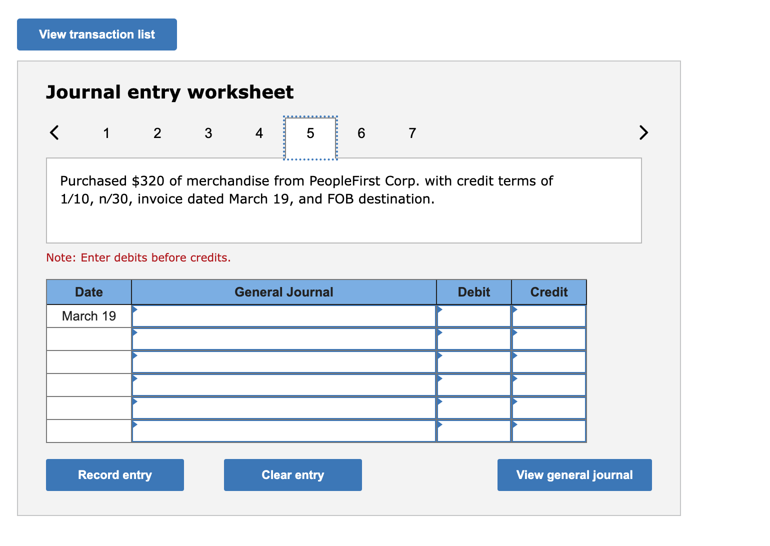 Solved Prepare journal entries to record the following | Chegg.com