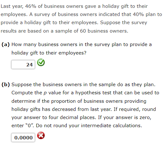 Solved The Answer Given For (b) ﻿is Incorrect Last Year, 46% | Chegg.com