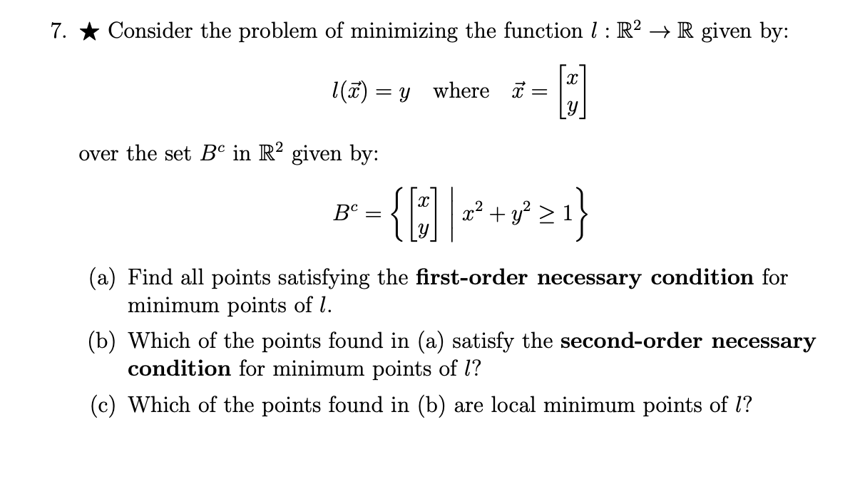 Solved 6 Let P R2 R Be The Function Given By P P Chegg Com