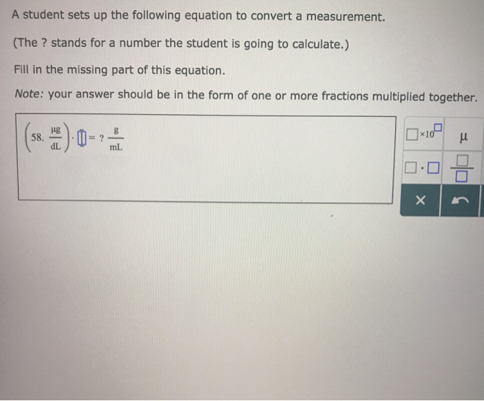 solved-a-student-sets-up-the-following-equation-to-convert-a-chegg