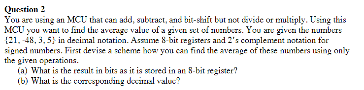 solved-question-2-you-are-using-an-mcu-that-can-add-chegg
