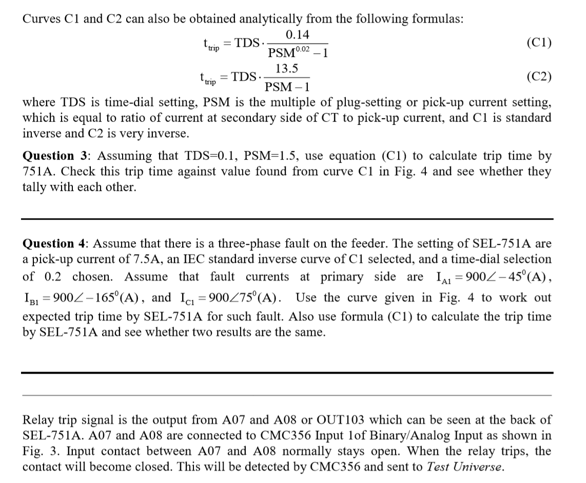 Overcurrent protection is a typical method for