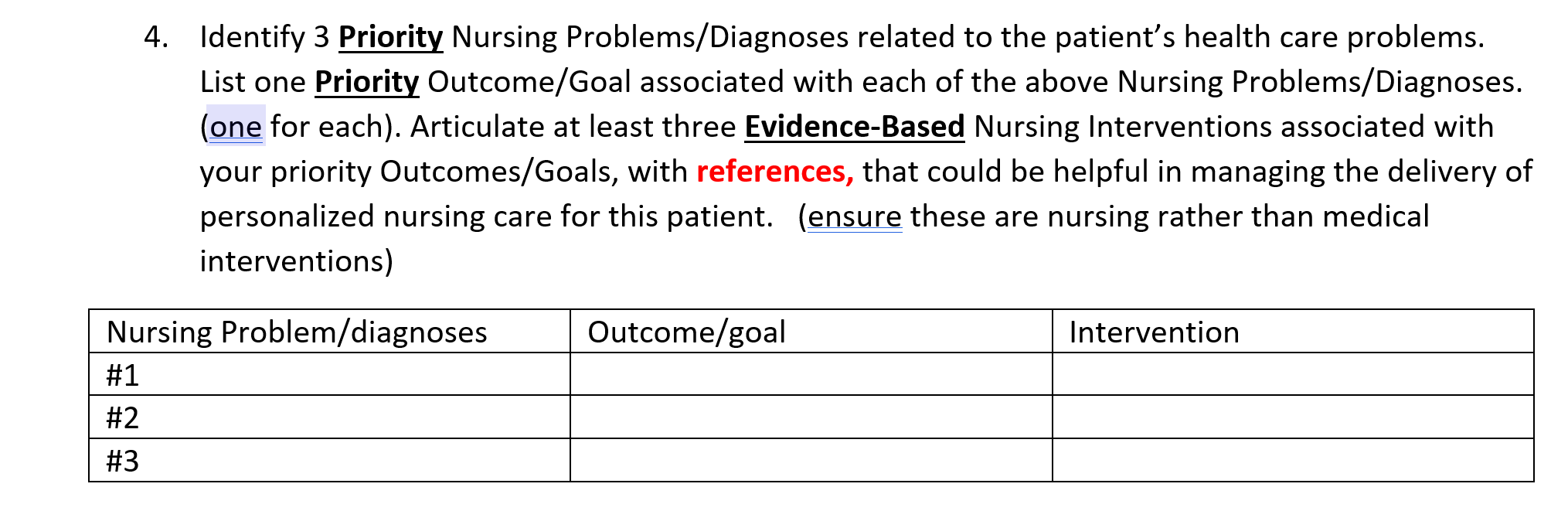 solved-4-identify-3-priority-nursing-problems-diagnoses-chegg