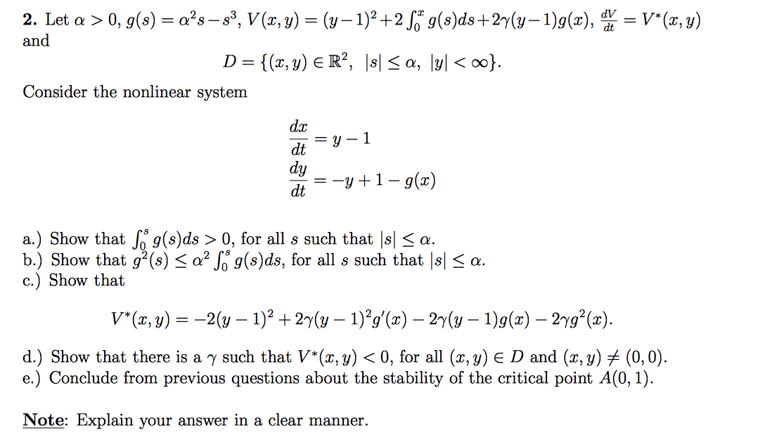 Solved 2 Let A 0 G S A Ss3 V X Y Y 1 2 2 S Chegg Com