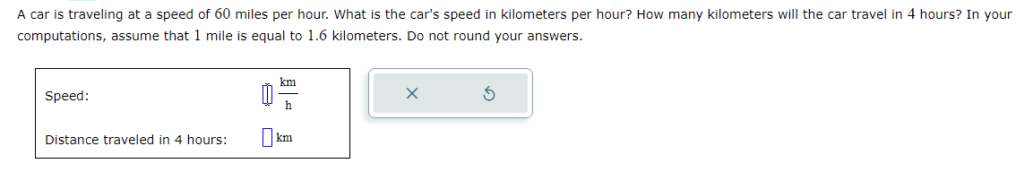 4 miles per hour in km sale