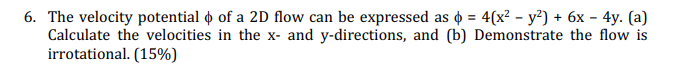2d potential flow problems homework 02 picture