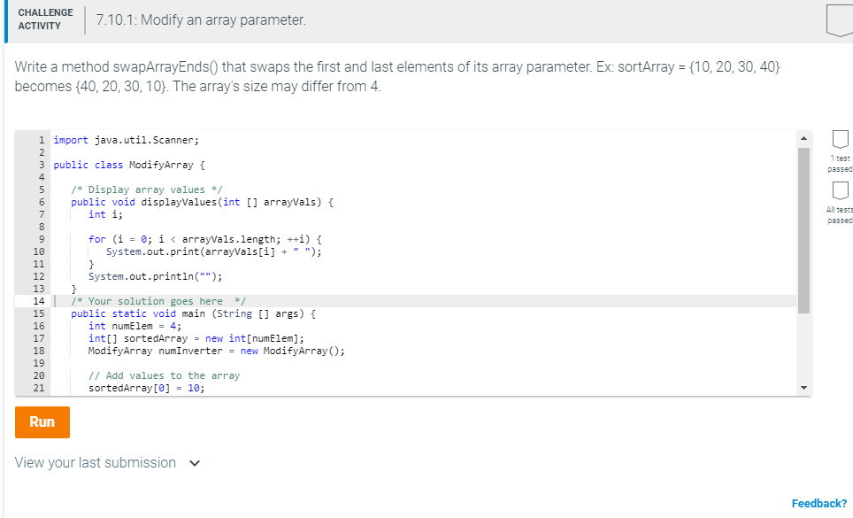 Check If An Array Contains Any Element Of Another Array In Swift