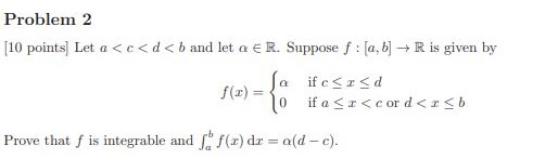 Solved Problem 2 [10 Points) Let A | Chegg.com