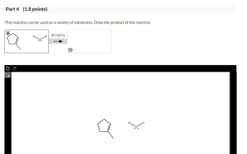 Solved Draw the mechanism arrows for the first step of the | Chegg.com